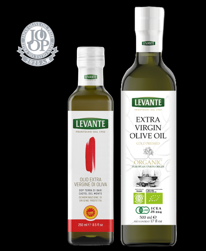 イタリアのオリーブ畑からテーブルへ。イタリア・プーリア産オリーブオイル2商品がJapan Olive Oil Prize 2025で受賞