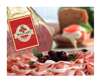 イタリア職人の伝統製法を受け継ぐ14ヶ月熟成生ハム「プロシュット・カステッロ」発売