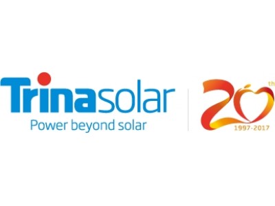 トリナ・ソーラー　2017年グローバルPVモジュール総出荷量 9GW突破　累計系統連係 約2GWを達成