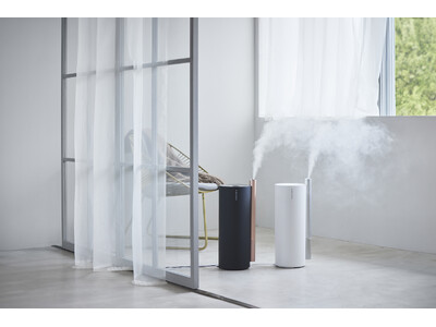 【新発売】空調家電ブランドLAViNO(ラビーノ)から、人気の加湿器が2026年モデルになって8/27(...