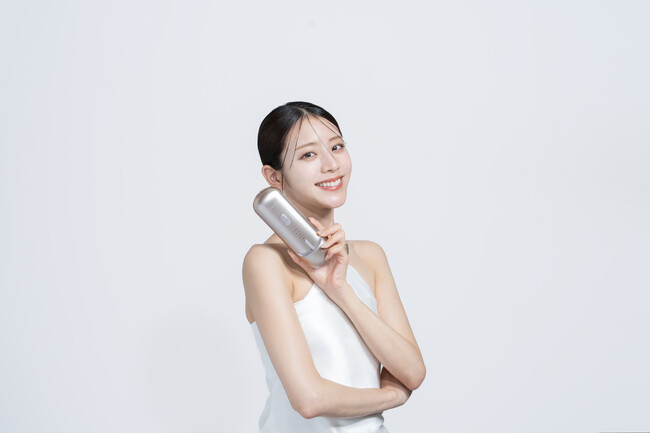 【美しさをレベルアップする、貴島明日香の選択】LINKAの家庭用脱毛器「フレアタッチ プロ」の公式アンバサダーに貴島明日香さんを起用、新CMも公開