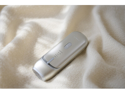 【新発売】LINKAより、痛みレスで自分史上最高のツルスベ肌へ導く家庭用脱毛器「フレアタッチ プロ」を1...