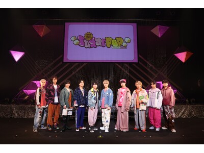 総勢10名の豪華声優陣による『東京カラーソニック!!』イベント第4弾、オフィシャル速報レポート！