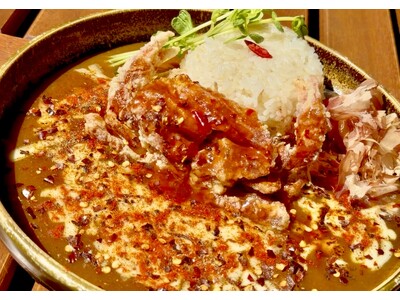 猛暑で落ちる食欲に挑む！出汁カレー専門店が、夏限定「無限替え飯」を開始
