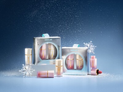 SHEGLAMのベストセラーシリーズ Liquid Familyより、初のホリデーコレクション『SHEGLAM Festive Glow Gift Set』が数量限定で販売開始！