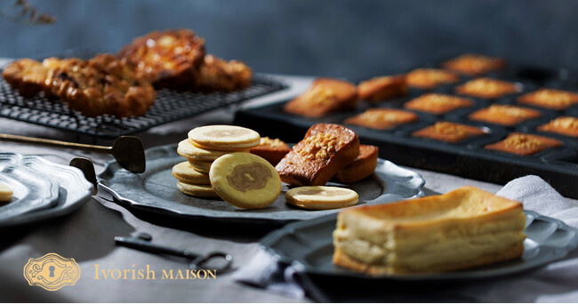 BuddyCompass、9月16日(水)にJR東京駅・グランスタ東京でリニューアルオープンする「Ivorish MAISON」のリブランディングを担当