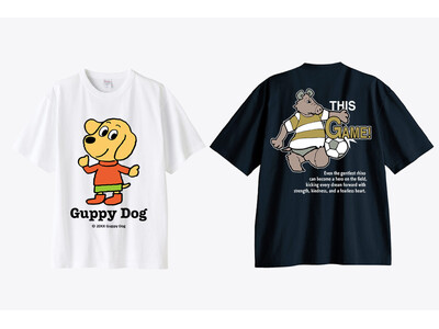 春夏のアパレル制作に最適！オリジナルプリント.jpが新作Tシャツ2種を提供開始