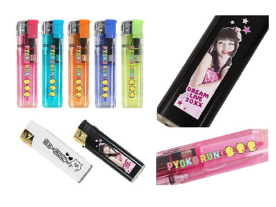 簡単入稿で飲食店の販促に！10本から注文可能な新【ライター】がオリジナルプリント.jpに