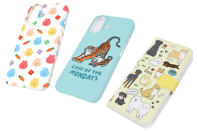 オリジナルグッズ作成ECサービス「オリジナルプリント.jp」がiPhone 17・Air対応ケースを新発売