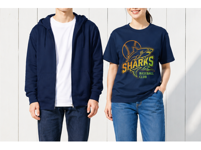 キッズサイズも展開！オリジナルプリント.jpが夏向けドライポロシャツなど5種を新発売