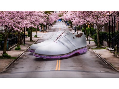 FootJoy(フットジョイ)より数量限定でLegends Series第1弾「SPRING BLOOM」登場