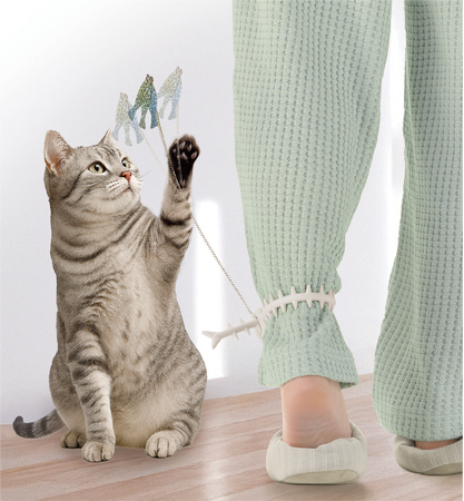 忙しい毎日でも猫との時間を楽しみたい。そんな想いから生まれた「ニャーオ」発売前モニターキャンペーンを実施