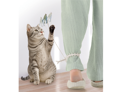 忙しい毎日でも猫との時間を楽しみたい。そんな想いから生まれた「ニャーオ」発売前モニターキャンペーンを実施