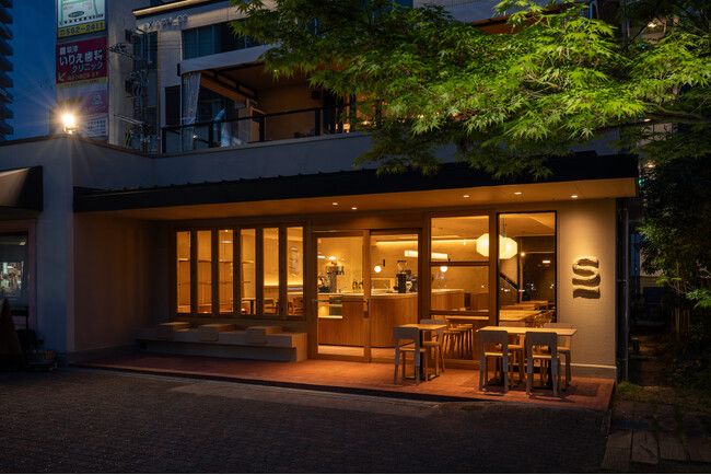 プレスリリース「滋賀・草津に「scenes cafe & wine」4/29開業！ウェルネス×ワインのオセアニアカフェ」のイメージ画像