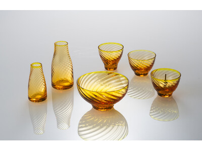 【アルテマイスター × Sghr スガハラ】ガラスの魅力が詰まった新作仏具「流彩」を発売