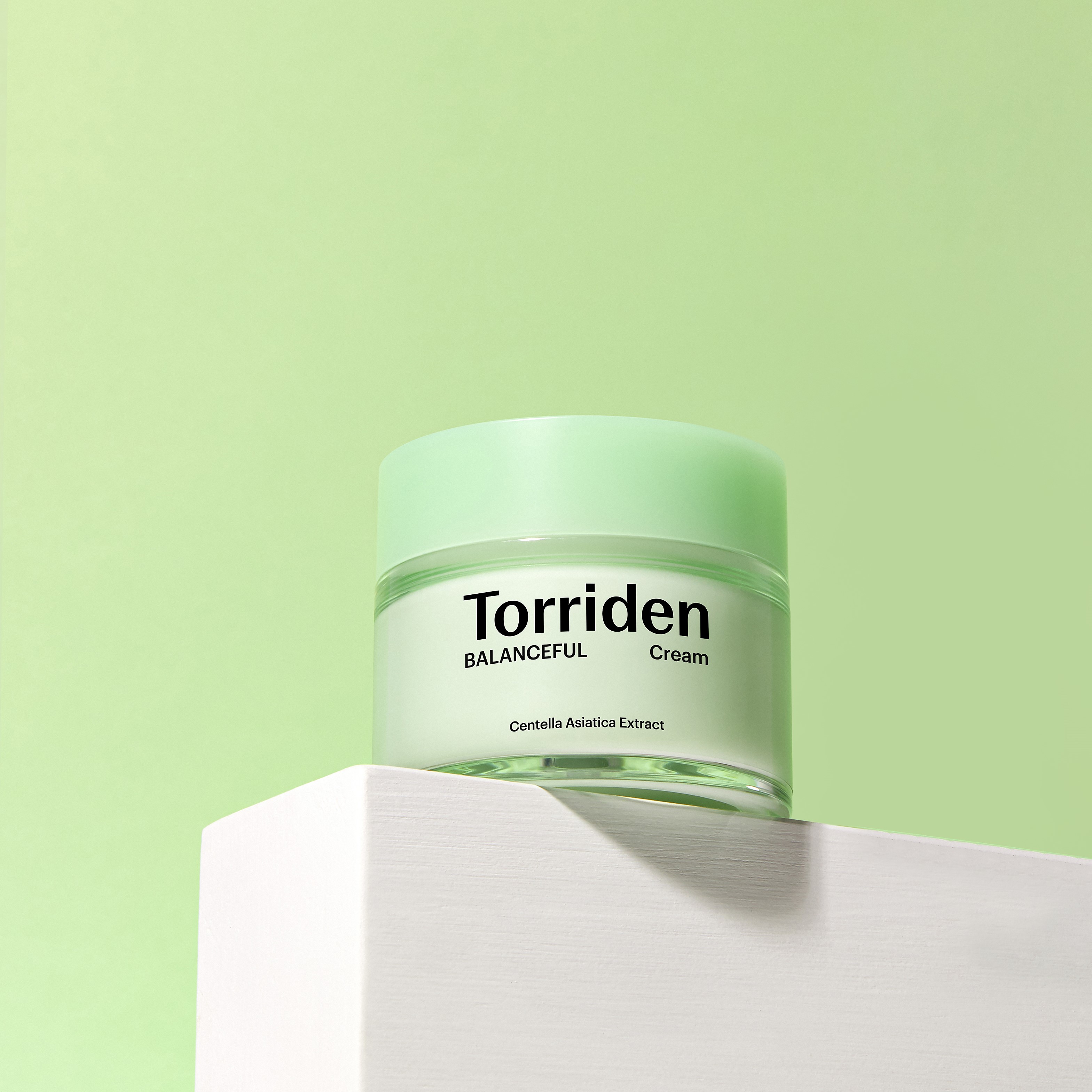 「Torriden（トリデン）」人気のバランスフルシリーズより保湿しながら皮脂コントロールが叶う “バランスフル シカ クリーム” 全国発売！