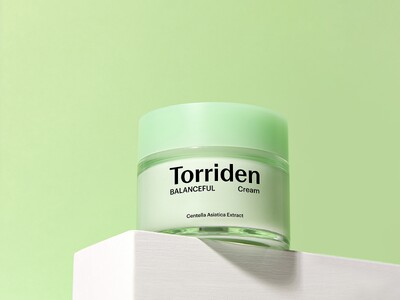 「Torriden（トリデン）」人気のバランスフルシリーズより保湿しながら皮脂コントロールが叶う “バランスフル シカ クリーム” 全国発売！