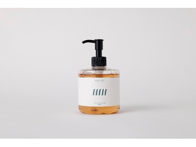 雨上がりの森の清々しさと、未来への森づくりを。能登ヒバ香る、しっとり手肌へ。NAIAのモイストハンドソープ新発売