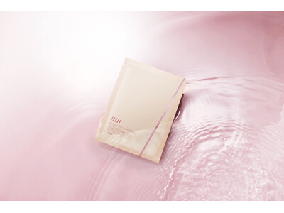 能登の恵みを凝縮した「ライスエッセンスグロウマスク」が誕生！2026年3月1日（日）発売開始