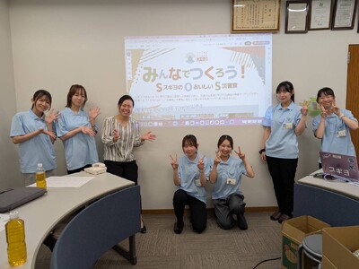 石川県立看護大学の学生とともに 災害時にも“いつもの味”でホッとする防災おでん商品化