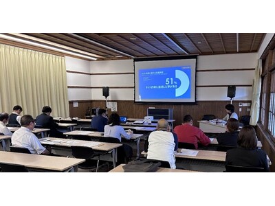 BBSS、山口県主催の「スマホ・ケータイ安全対策研修会」にて講演を実施