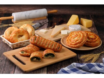 ドイツから直輸入のブレッツェル専門店『Brezeria(ブレッツェリア)』にてチーズフェアを開催します！