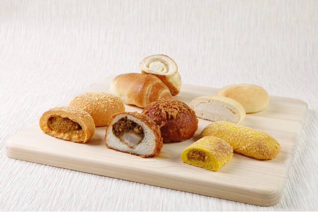 夏のごちそうパンが大集合！ベーグル専門店「THE BAGEL STAND(ザ・ベーグルスタンド)」にて、「MY SUMMER BREAD（サマブレ）」開催