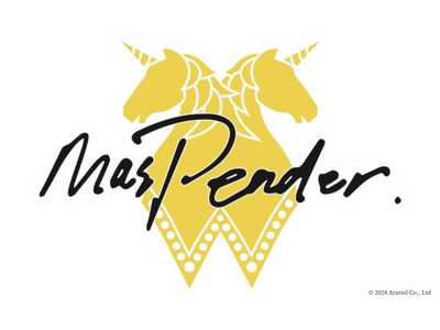 東京代官山のジュエリーブランドMasPender.がブランドロゴをリニューアルし新たなフェーズをスタート