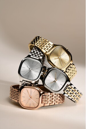 北欧発SKAGEN（スカーゲン）の、2025年Springコレクションが発売。