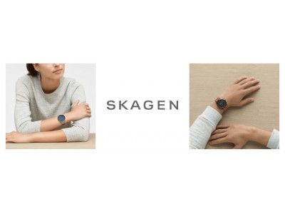 三井アウトレットパーク 仙台港に、ファッションアクセサリーのフォッシルグループのハウスブランド＜SKAGEN＞と＜FOSSIL＞の複合ポップアップストアがオープン！