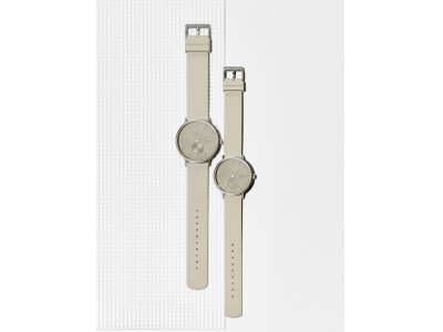 SKAGEN（スカーゲン）の人気モデル「AAREN KULOR COLLECTION」に各200本だけのTiCTAC限定カラーが登場