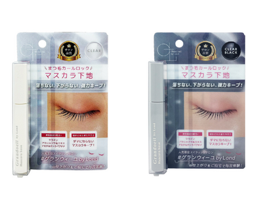 【Grand oeil by Lond監修】湿気・汗でも夜まで下がらない。トップアイリスト監修の「落ちな...