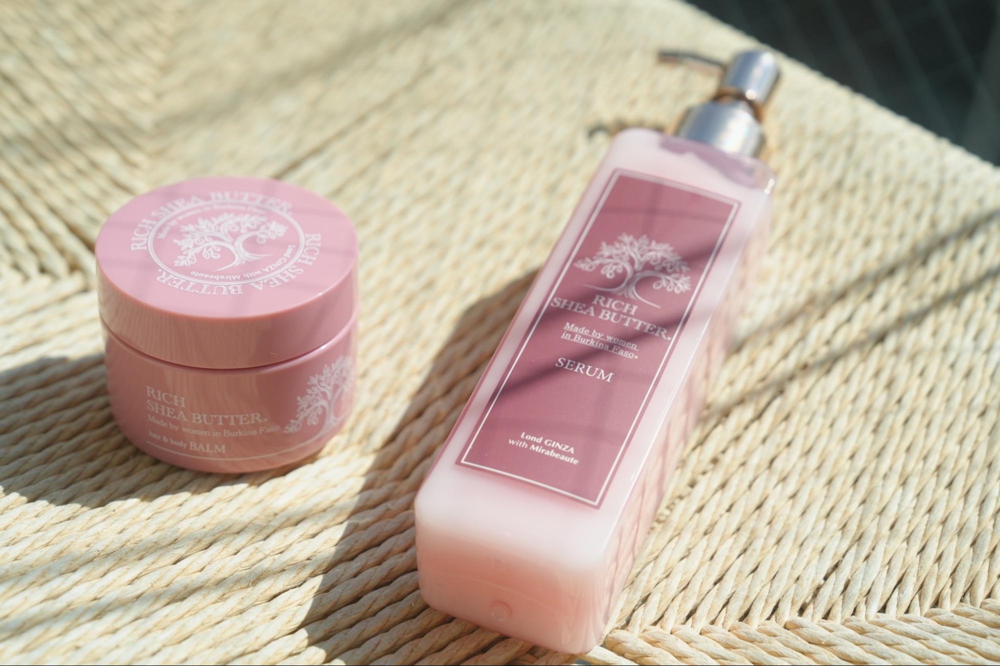 「顔の見える原料」から生まれた、確かなうるおいとつながり。Lond、ブルキナファソの女性たちとつくるリッチバターシリーズを全国のバラエティショップで発売