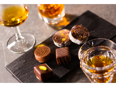 世界中のスコッチウイスキー愛好家から人気を博す「ハイランドパーク」やジン、ラムとともにチョコレートのペアリングを楽しむ特別イベント『世界の銘酒×チョコレート ペアリングセミナー』開催