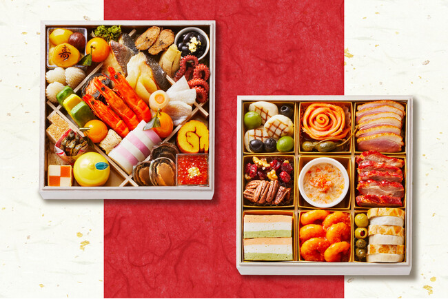 「黄綬褒章」受章の3料理長が監修する京王プラザホテルのおせち2026