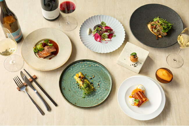 本場フランスの洗練されたワインカルチャーを体感できるAPERO AOYAMA Winebar & Table 12 月 13 日(土)リニューアルオープン