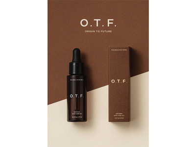 40-50 代女性をメインターゲットとしたスキンケアブランド「O.T.F.」が、9月2日よりオンラインショップをオープン！