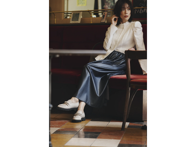 【銀座かねまつ】2025Autumn Collection カタログ公開のお知らせ