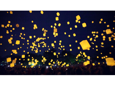 2026年2月28日　埼玉県鴻巣市 「花灯りランタンフェス」 を開催します ― つながる光、ひろがる未来...