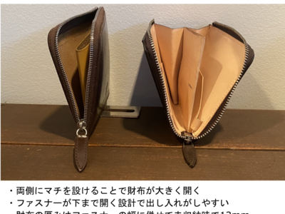 『全ての人に、より心地よい』を 提案するOPTIMIZER【オプティマイザー】より、AirTagにも対応したスマートタグ隠し収納ポケット搭載の「見つける財布」がMakuakeにて12月8日より先行販売