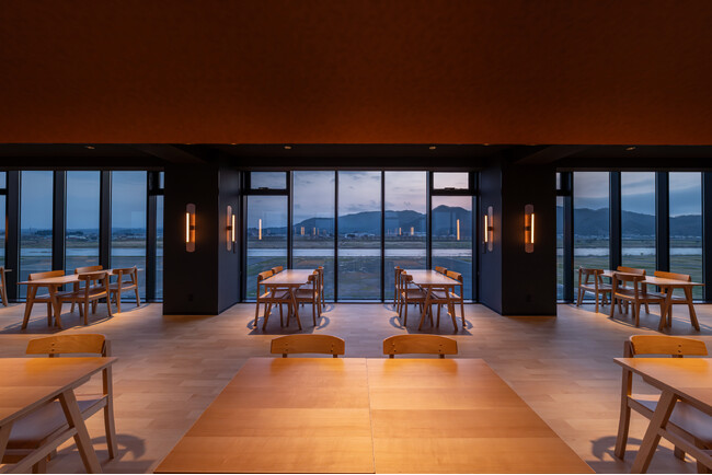 ～大曲の花火「春の章」を特別な場所で～ フォレストリゾート山の手ホテル