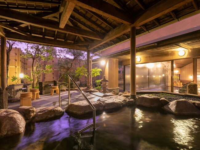 【3月22日～4月5日】自分だけの温泉の素が作れる！玉造温泉「玉井別館」の新体験を開催＜期間中は全館オールインクルーシブ＞