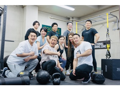 低価格通い放題セミパーソナルジムの「GOODLIFE GYM」が千駄ヶ谷・西新井大師の2店舗を9月1日に同時オープン！人数限定のお得なキャンペーンも実施！