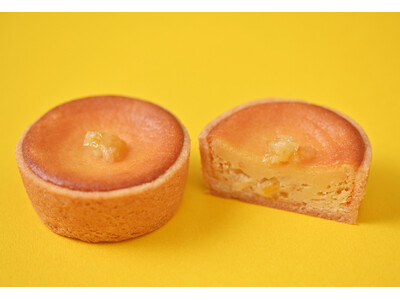 伊東の和菓子店「石舟庵」が販売25周年を迎えた焼き菓子「みかんの花咲く丘」をリニューアル