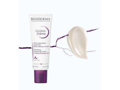 ビオデルマ 「シカビオ クリーム」新発売