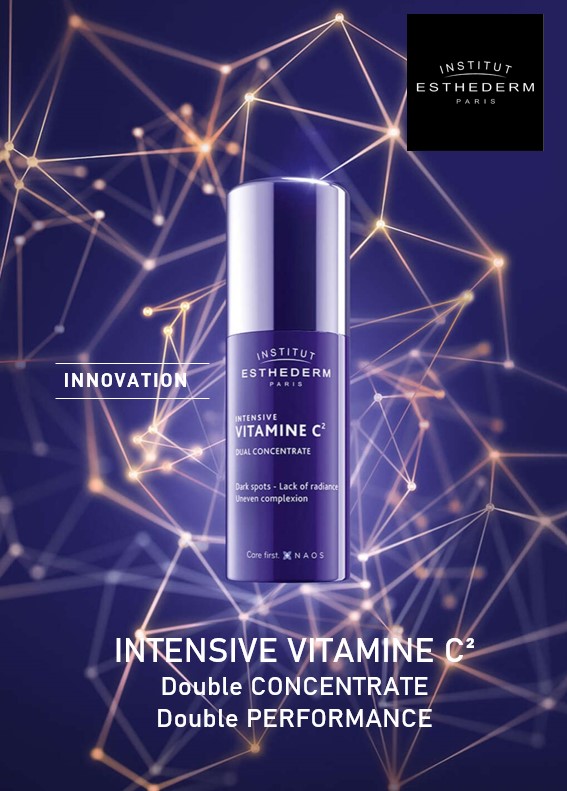 エステダム　進化した集中ケア美容液、「インテンシブCCコンセントレート」が新発売。