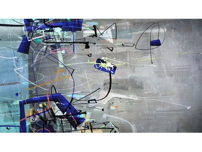 【8/29 原宿】crack株式会社が“アートブランディング”の軌跡をたどる個展「crack philosophy ART gallery」を開催