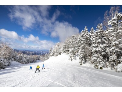 待ちに待ったスキーシーズン到来！群馬県片品村「丸沼高原スキー場」11月26日オープン　～休暇村日光湯元、「丸沼高原スキー場 × 休暇村日光湯元 初すべりスキープラン」を販売～