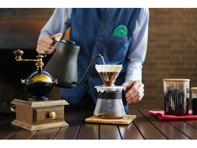 休暇村日光湯元コーヒースペシャリストのスタッフがコーヒーの世界へご案内　Cup of Excellenc...