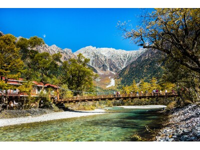 観光に便利な上高地シャトルバス＆乗鞍岳春山バス運行開始！まばゆい雪解けの季節、山岳観光シーズンの幕開けで...